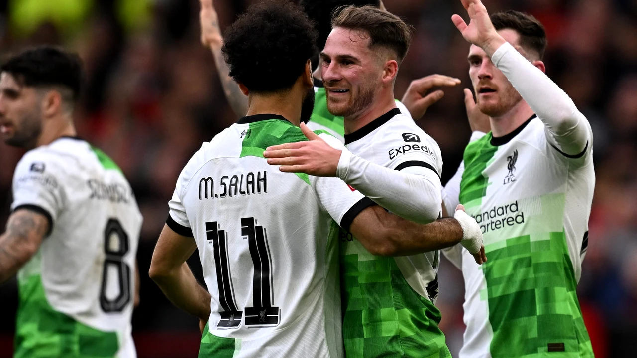 Liverpool, șoc în Premier League. A luat bătaie de la Everton și e aproape ieșită din lupta pentru titlu