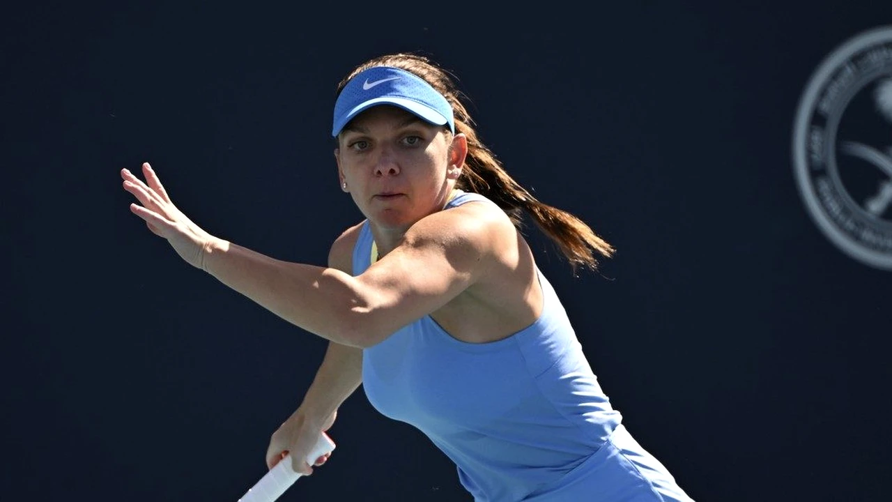 Simona Halep s-a retras și de la Madrid Open! Cu ce probleme se confruntă fostul lider WTA