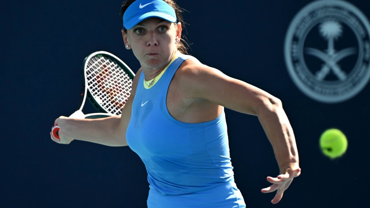 Ce mesaj a postat Simona Halep după ce s-a retras de la turneul de la Oieras: „Corpul meu are nevoie de mai mult timp!”