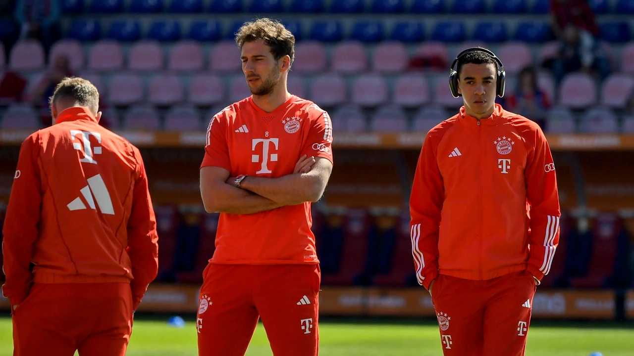 Bayern s-a făcut de râs cu Heidenheim în Germania, iar Leverkusen joacă cu titlul pe masă în etapa următoare! Cum arată clasamentul