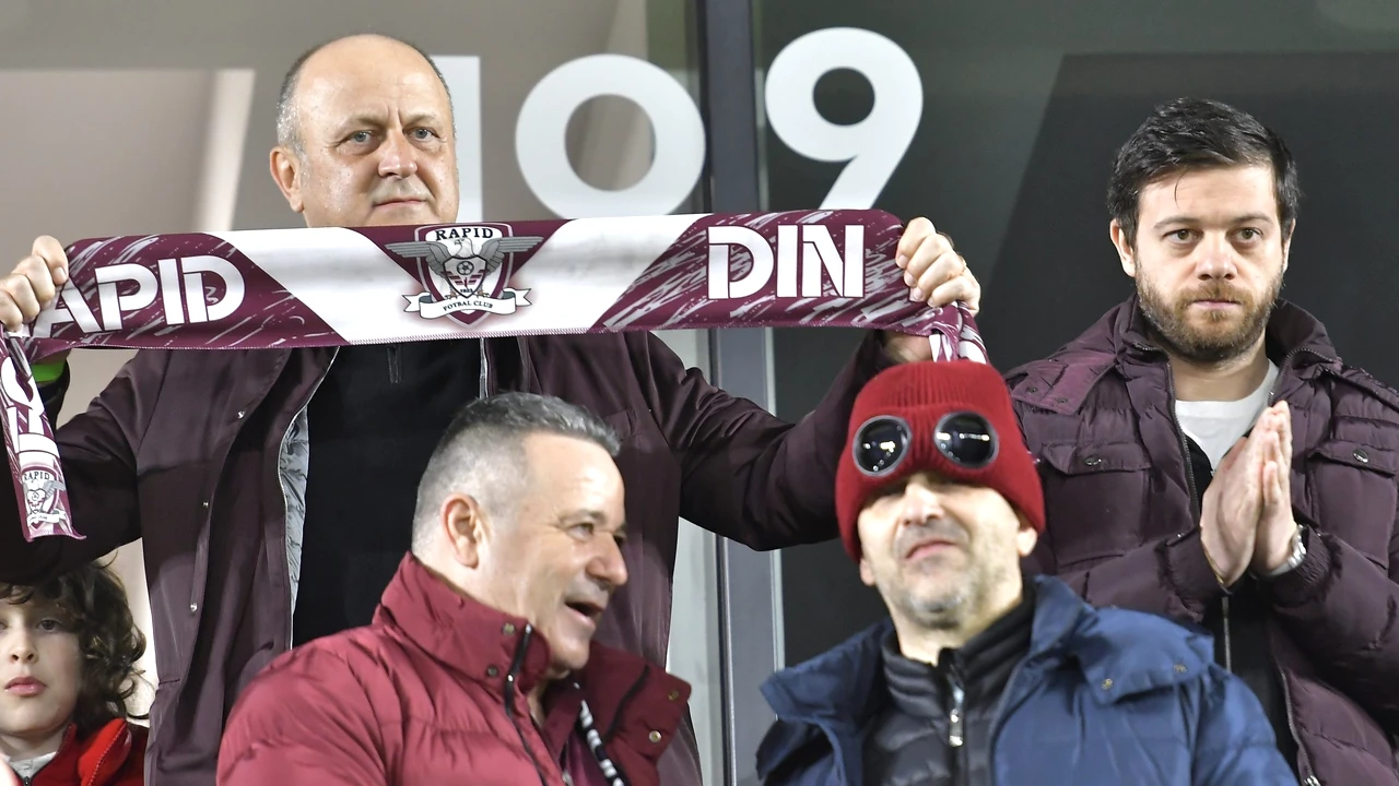 Giuleștiul fierbe! Ședință de urgență la Rapid! Marius Șumudică, în pole-position pentru a prelua echipa: „E capabil să scoată echipa din criză”