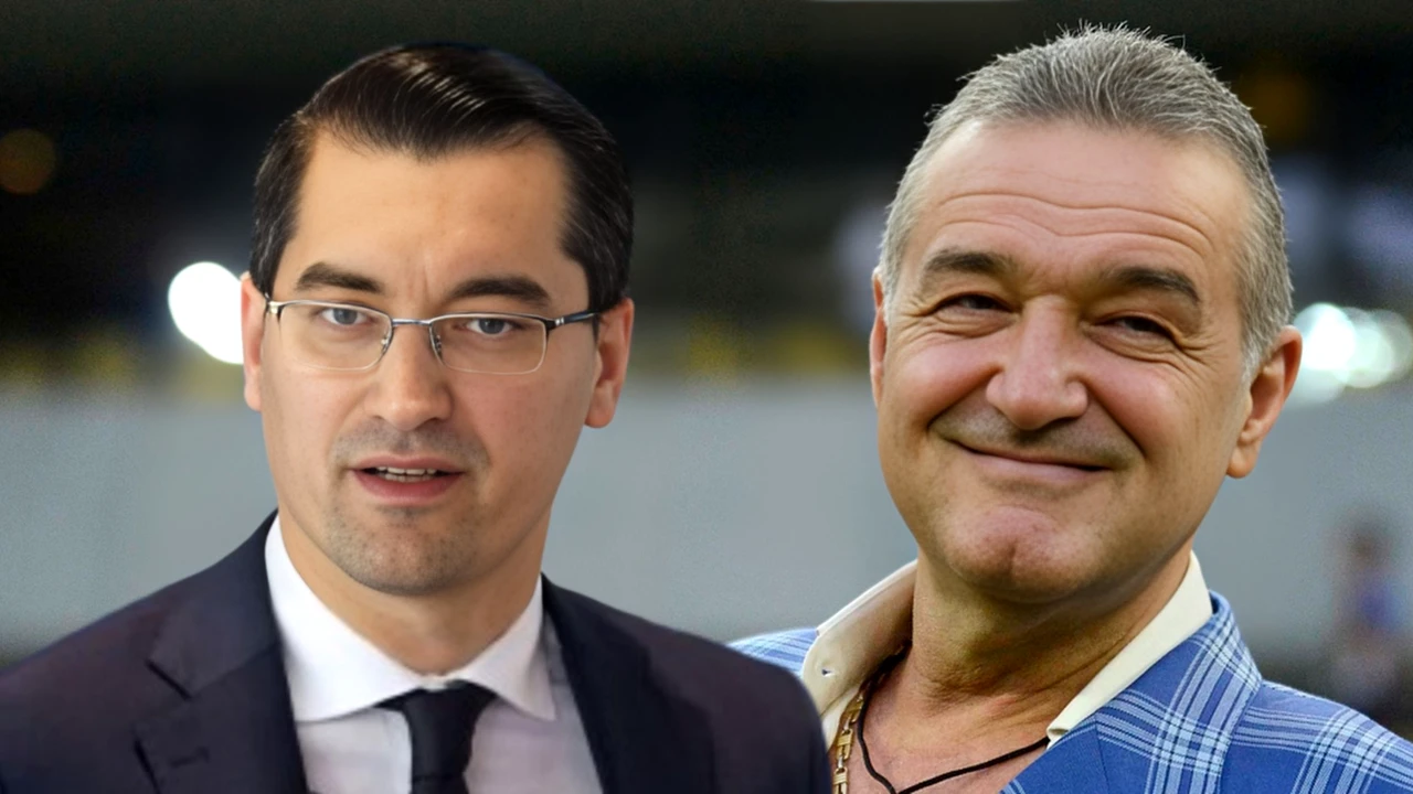 Răzvan Burleanu, declarații neașteptate despre Gigi Becali: „Trebuie felicitat! Nu are nevoie de licență”