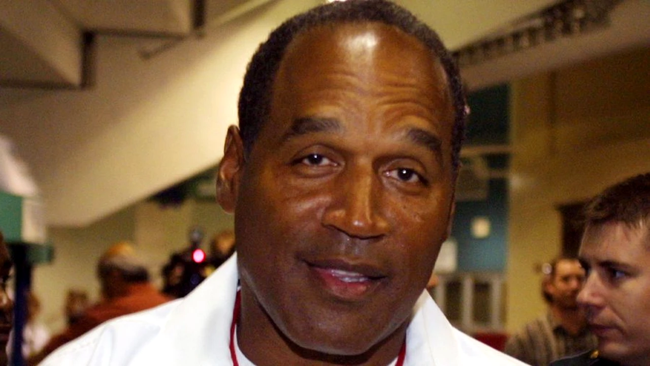 Legenda NFL, OJ Simpson, a murit la vârsta de 76 de ani