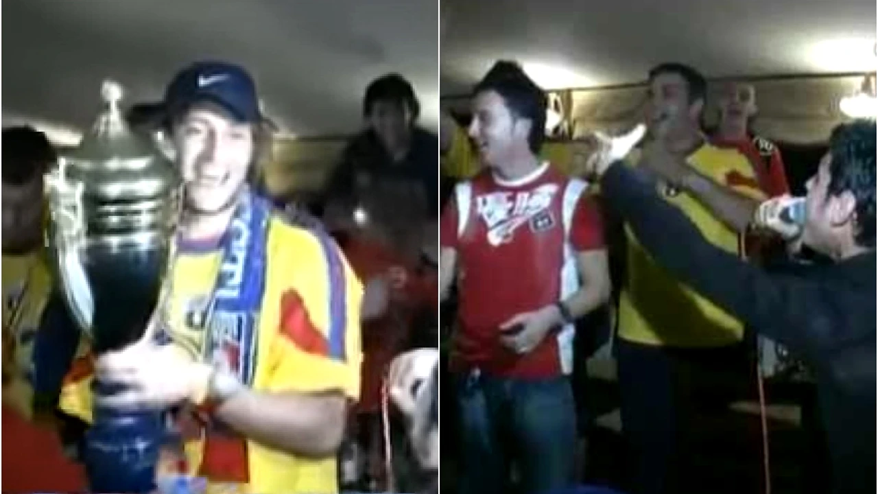 „Steaua e numai una”! Ce s-a ales de artistul care le-a cântat lui Becali, Olăroiu, MM Stoica și Nicoliță în 2006, după al doilea titlu din istoria FCSB: Sechestrat 12 ore de interlopi