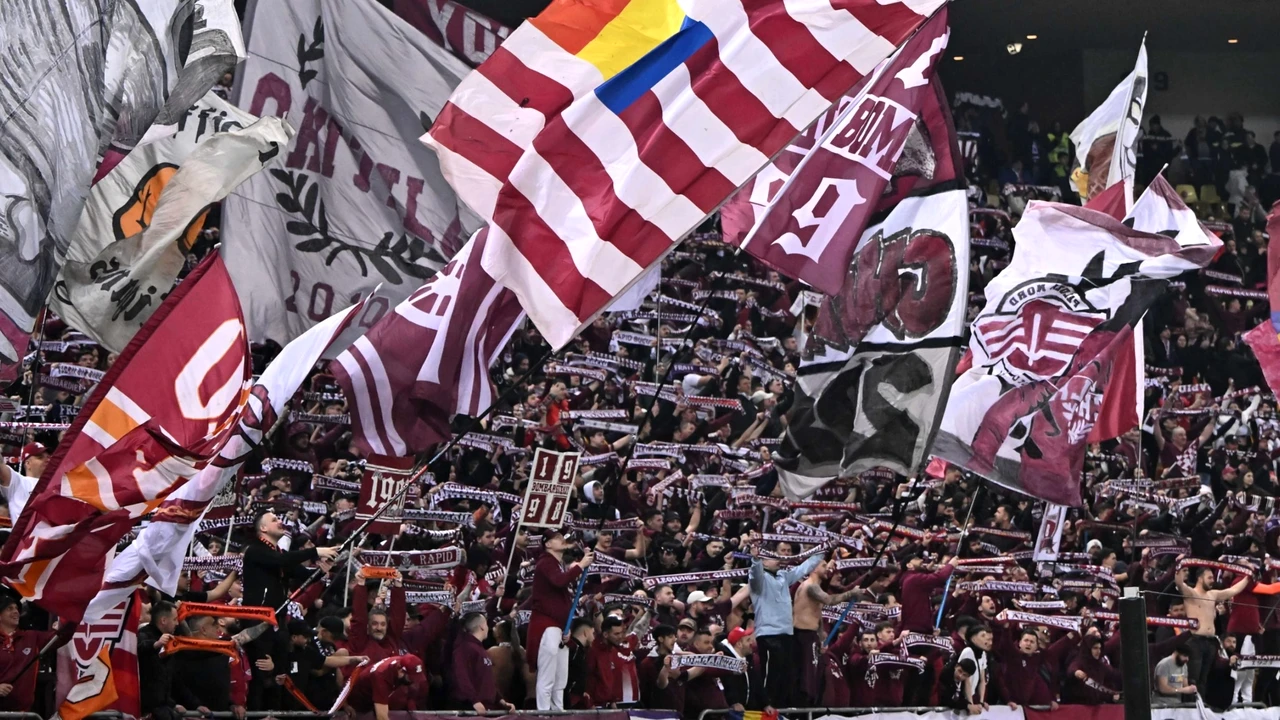 Decizia suporterilor Rapidului la debutul lui Bogdan Lobonț pe bancă. Ce s-a hotărât în cele din urmă