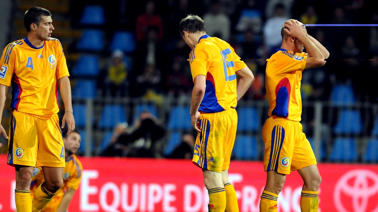 Tamaș, înapoi la echipa națională. Va juca din nou în tricoul României