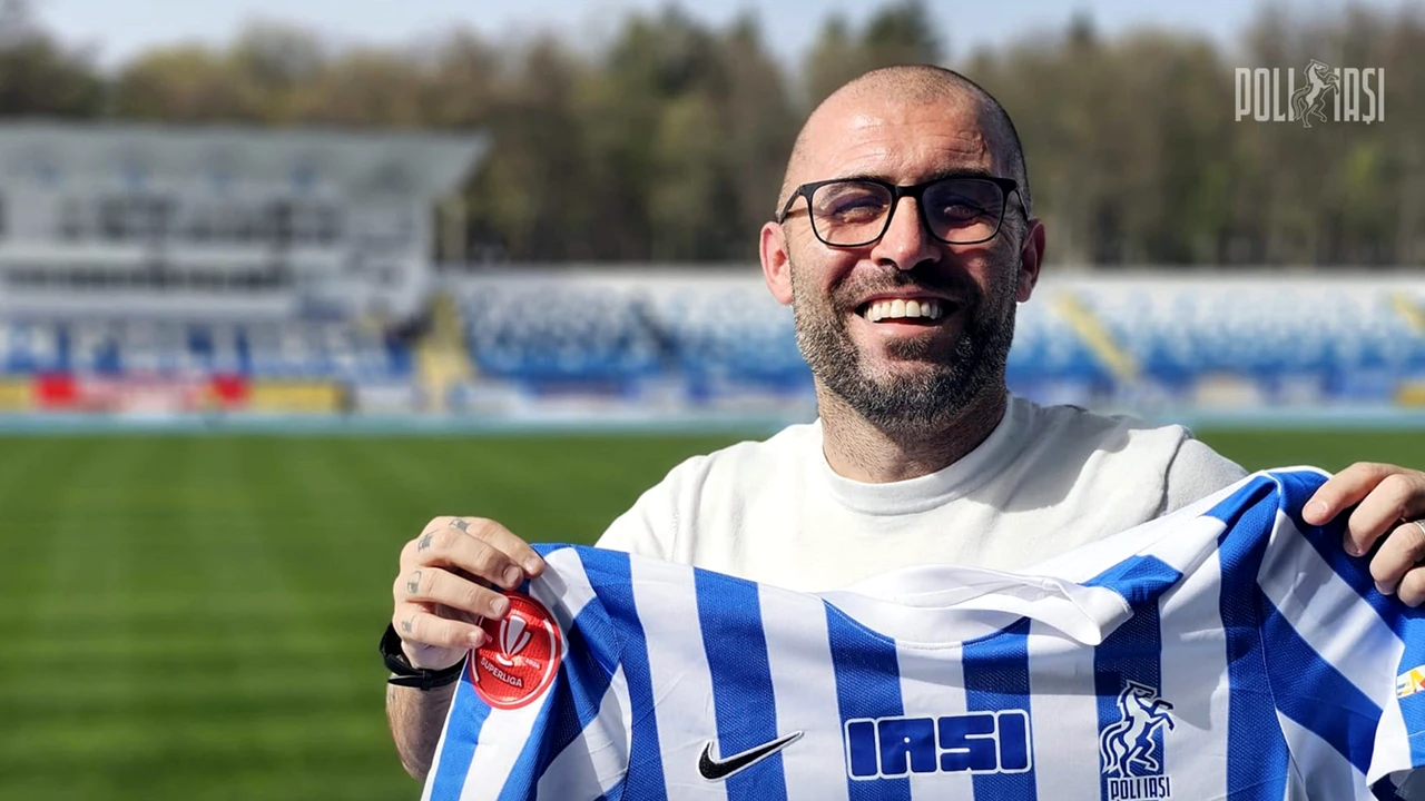 „M-a făcut să-l cooptăm urgent!”. Dezvăluiri despre ultima venire de antrenor din Superliga. Video exclusiv