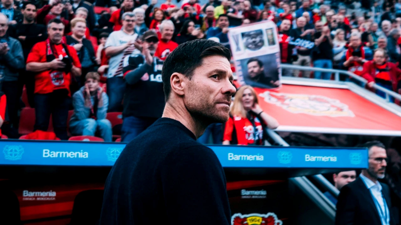 Xabi Alonso a suferit primul șoc la Real Madrid și a reacționat! “Sunt convins că această experienţă ne va fi de folos în sezonul următor”