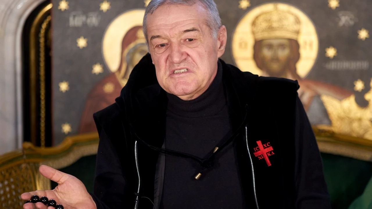 „Regele Barbutului” vrea un milion de euro de la Gigi Becali! Ce îi oferă la schimb dacă primește suma uriașă de bani: „Nu cer milă, doar un ajutor”