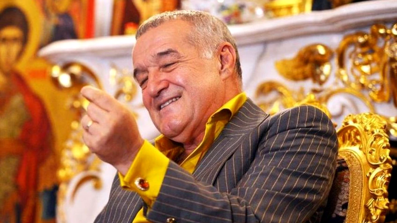 Gigi Becali a realizat al doilea transfer al verii la FCSB! Cât plătește patronul campioanei pentru atacantul mult dorit