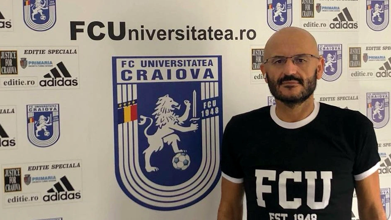 Adrian Mititelu, anunț ferm după ce FCU Craiova a retrogradat