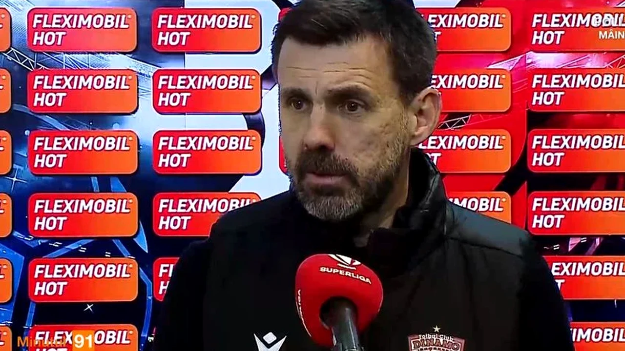 Dinamo, negocieri cu un jucător de bază. Kopic: ”Multă calitate”