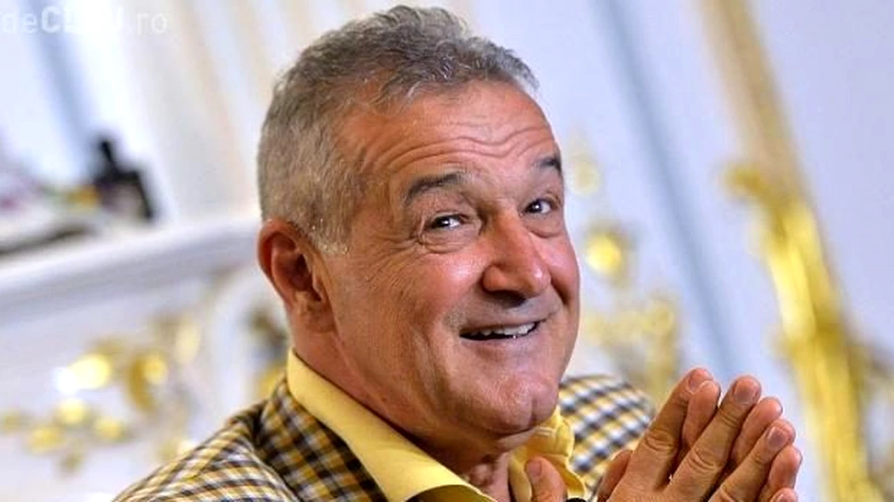 „E posibil să vină Tănase”. Gigi Becali a aruncat bomba după Universitatea Craiova – FCSB 2-0