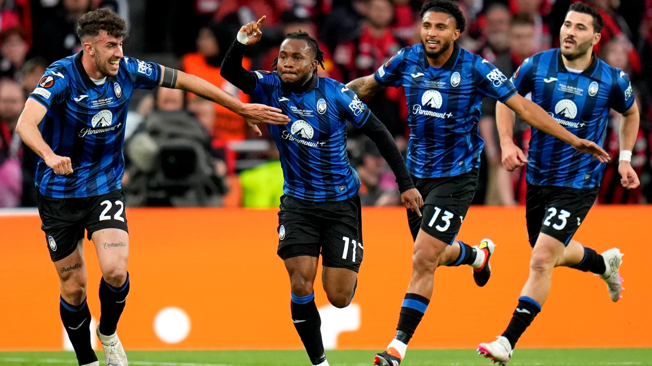 Finala Europa League: Atalanta – Bayer Leverkusen 3-0. Lookman, one man show. Hattrick-ul său le aduce trofeul italienilor. Aici sunt toate fazele