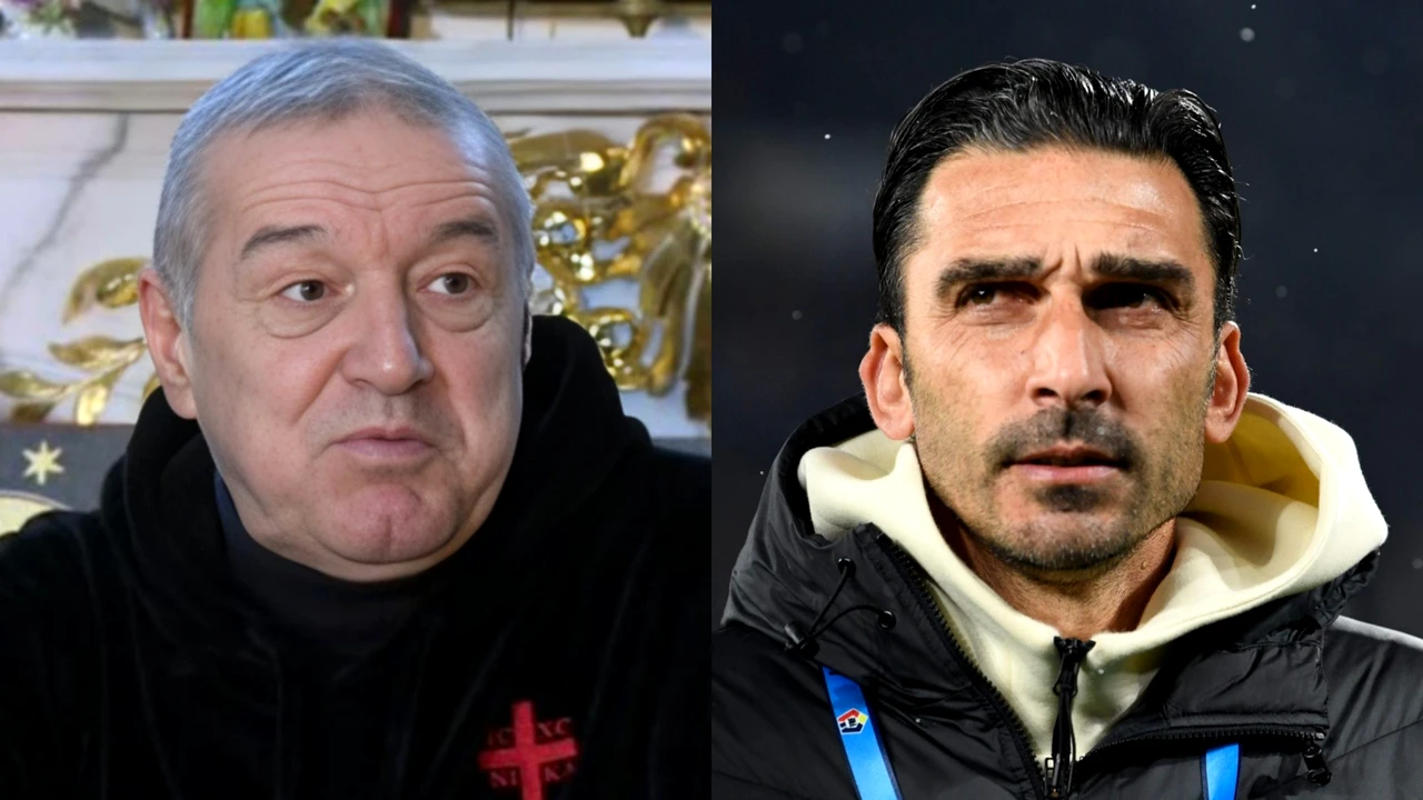 Renunță Gigi Becali la Elias Charalambous? Ce a spus antrenorul când a fost întrebat despre prelungirea contractului cu FCSB