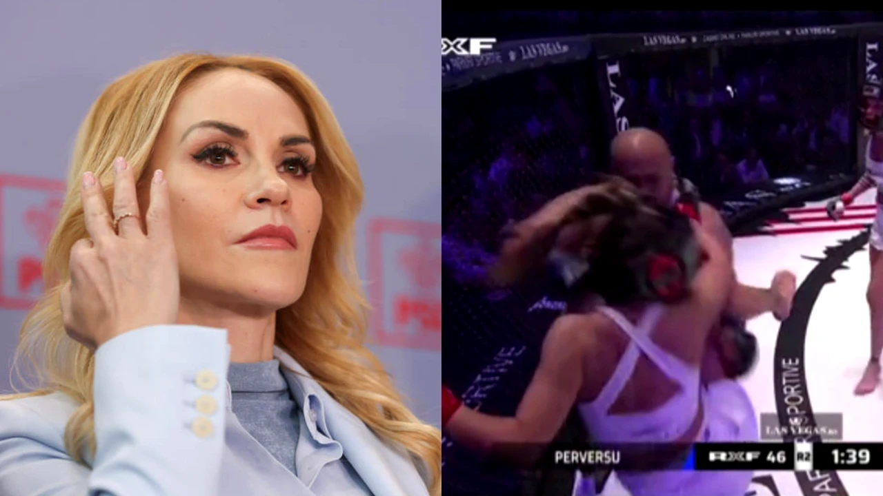 Fii rea, Firea! Candidată la Primăria București, scandalizată după ce a văzut imaginile cu bătaia dintre „Perversul de pe Tg. Ocna” și două femei