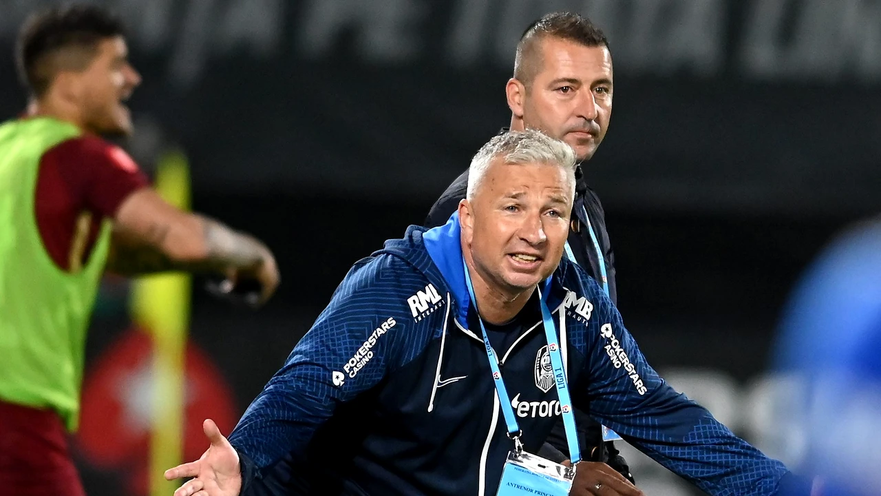 A reacționat surprins la aflarea țintei principale a CFR-ului în mercato: ”Nu cred așa ceva! Nu e o glumă?”