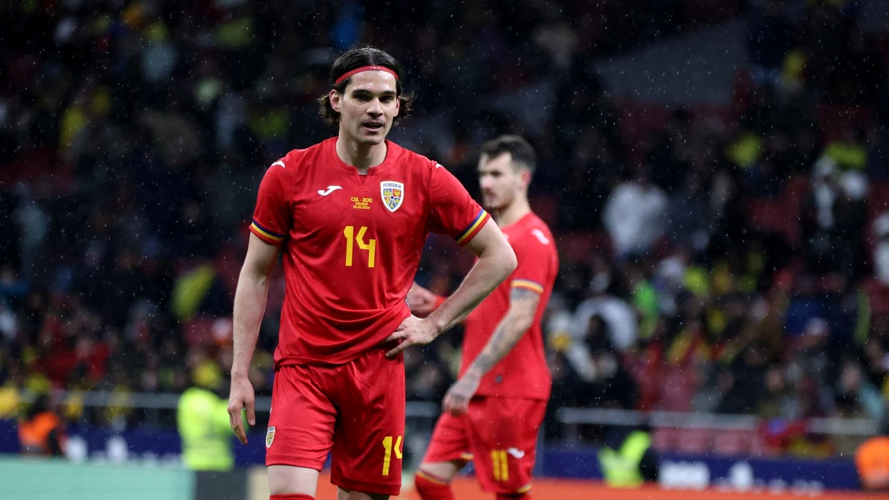 Imagine surprinzătoare cu Ianis Hagi! Ce se întâmplă cu „Prințul” la Alaves, unde nu a jucat deloc în ultimele 5 meciuri