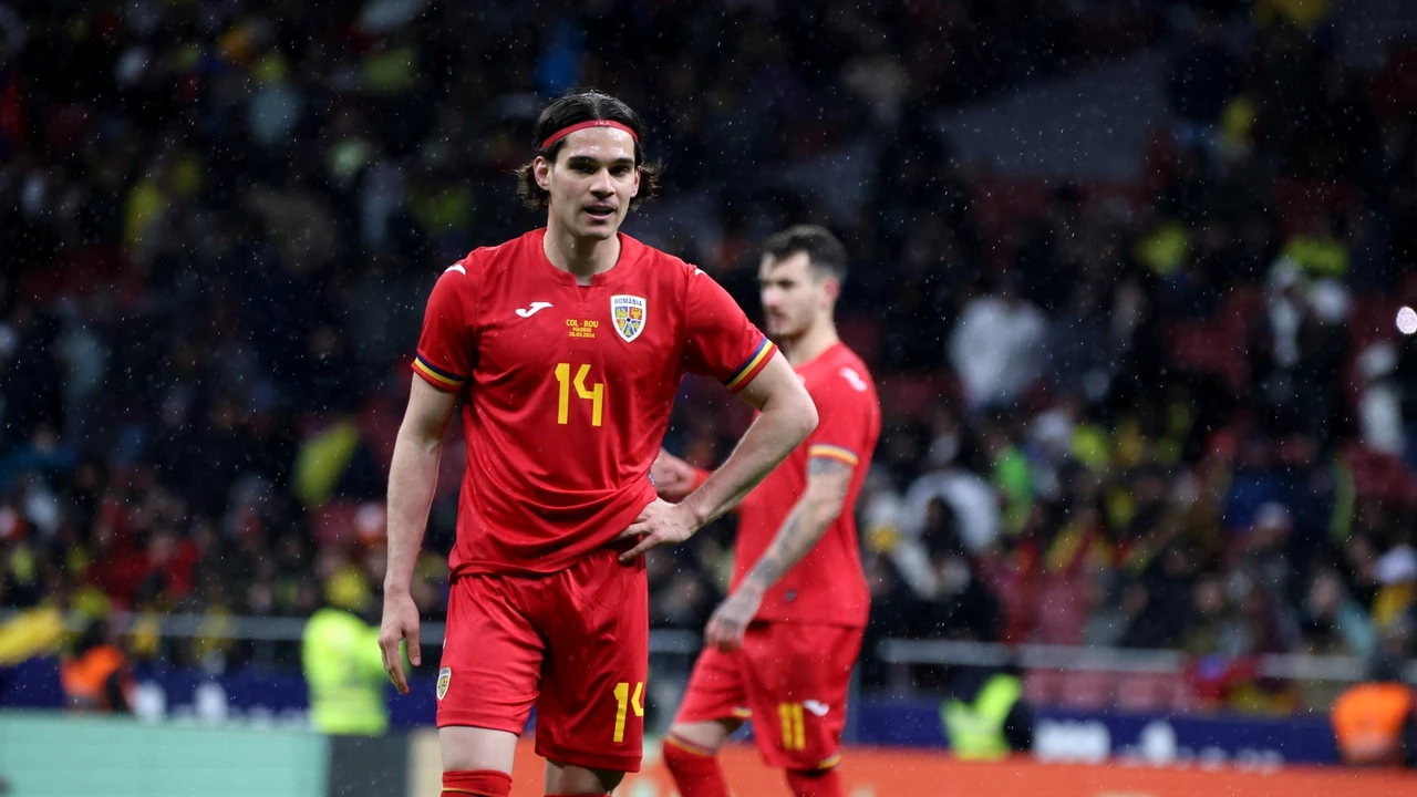 Transferul lui Ianis Hagi, doar o diversiune? Cine e noua achiziție a turcilor de la Galatasaray