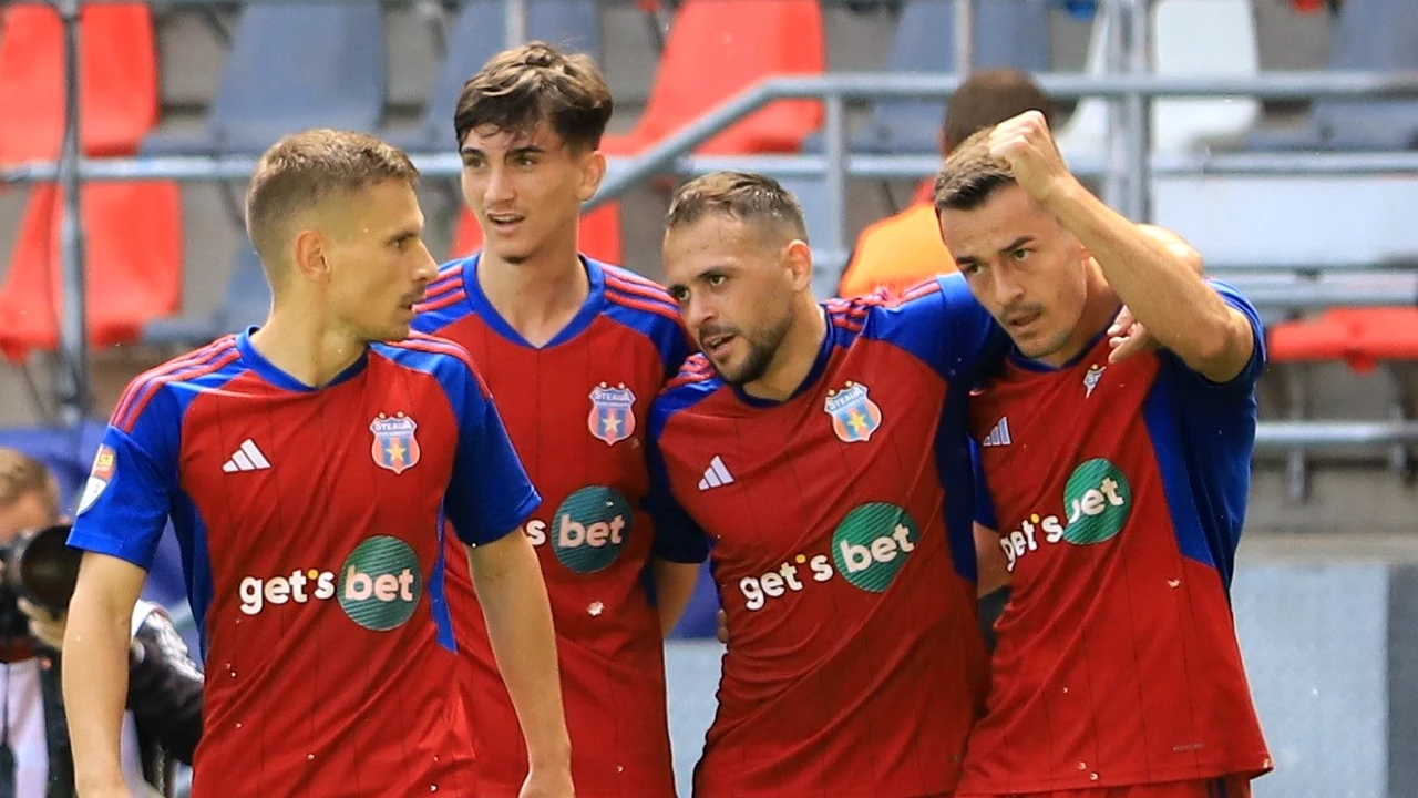 „De acolo, de sus, de la dumnealor vin acorturile”. Cum vor steliștii să-l convingă pe Ministrul Apărării să forțeze promovarea CSA în Liga 1