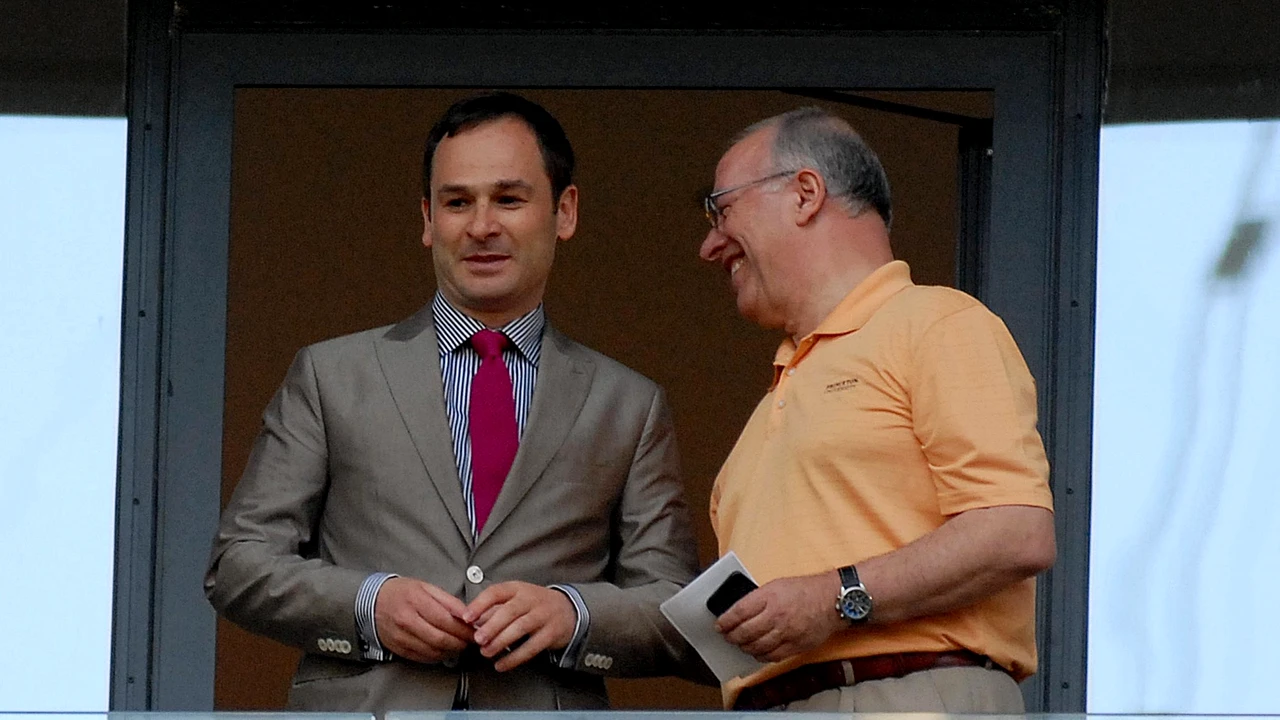 La ce avere uriașă a ajuns Negoiță după ce a abandonat-o pe Dinamo. E pe locul 21 în topul celor mai bogați români