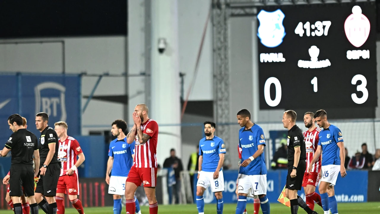 Scandările xenofobe de la Farul – Sepsi provoacă reacții în presa din Ungaria