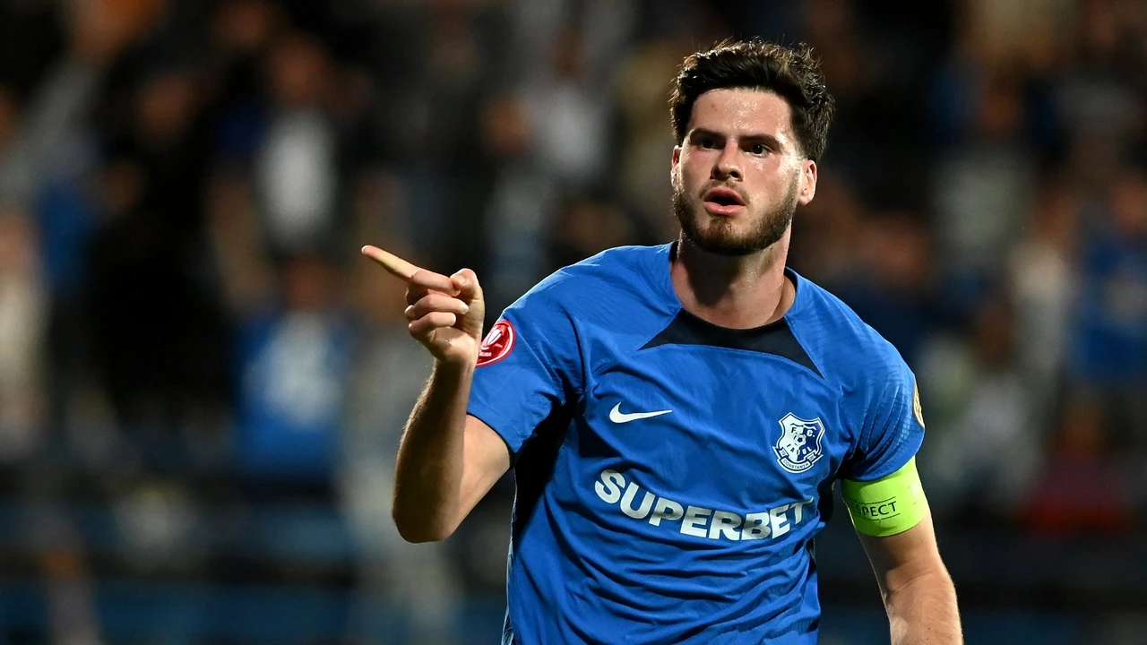 Răsturnare de situație! Ce echipă din Liga 1 insistă acum pentru Băluță, după ce s-a vorbit de interes din partea FCSB, a Rapidului și a lui Dinamo