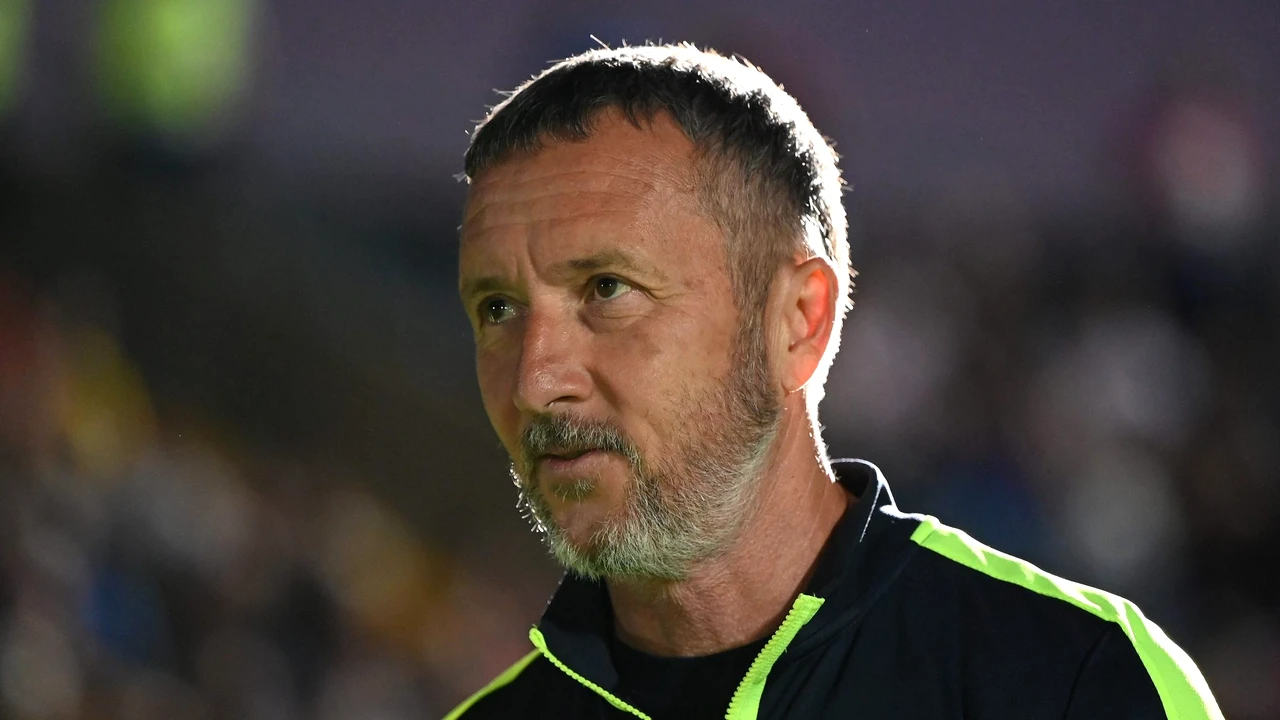 Mihai Stoica, despre penalty-ul primit de FCSB cu U Cluj: ”Când îi dai cu antebraţu’n nas lui Bîrligea, e fault”