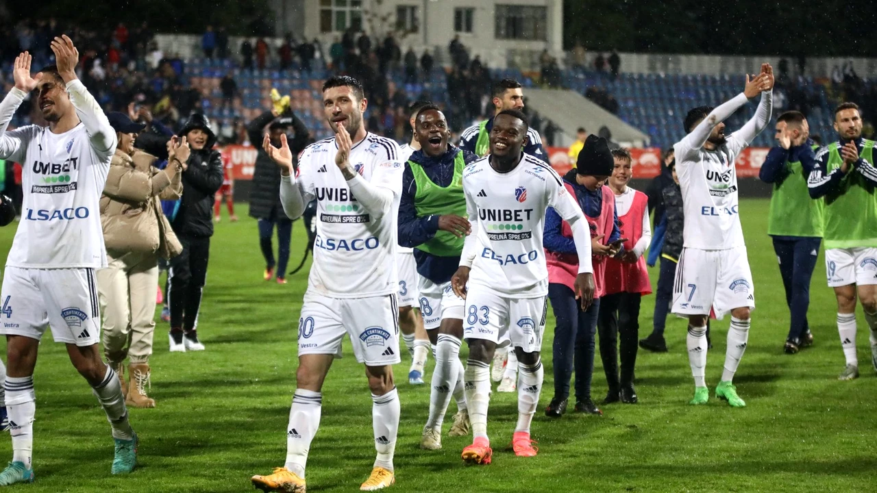 Încă un sold-out în Superliga! ”Minunea” din playout joacă ultimul meci acasă, cu casa închisă