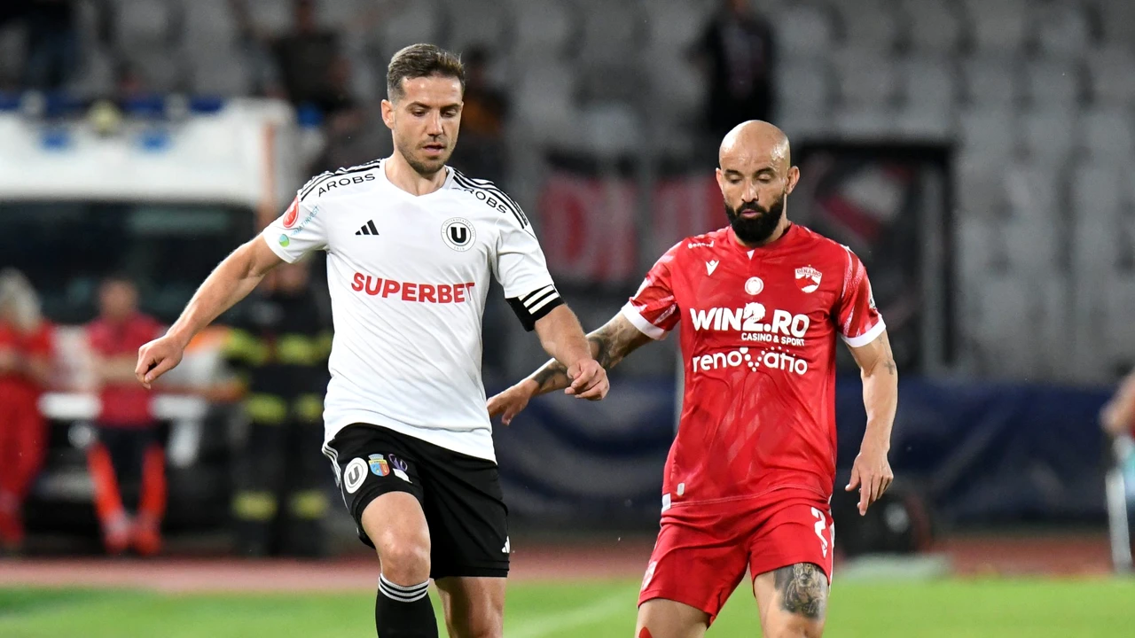 Neluțu Sabău, reacție fermă după ce a aflat că FCSB vrea să-l „fure” pe Alex Chipciu de la U Cluj