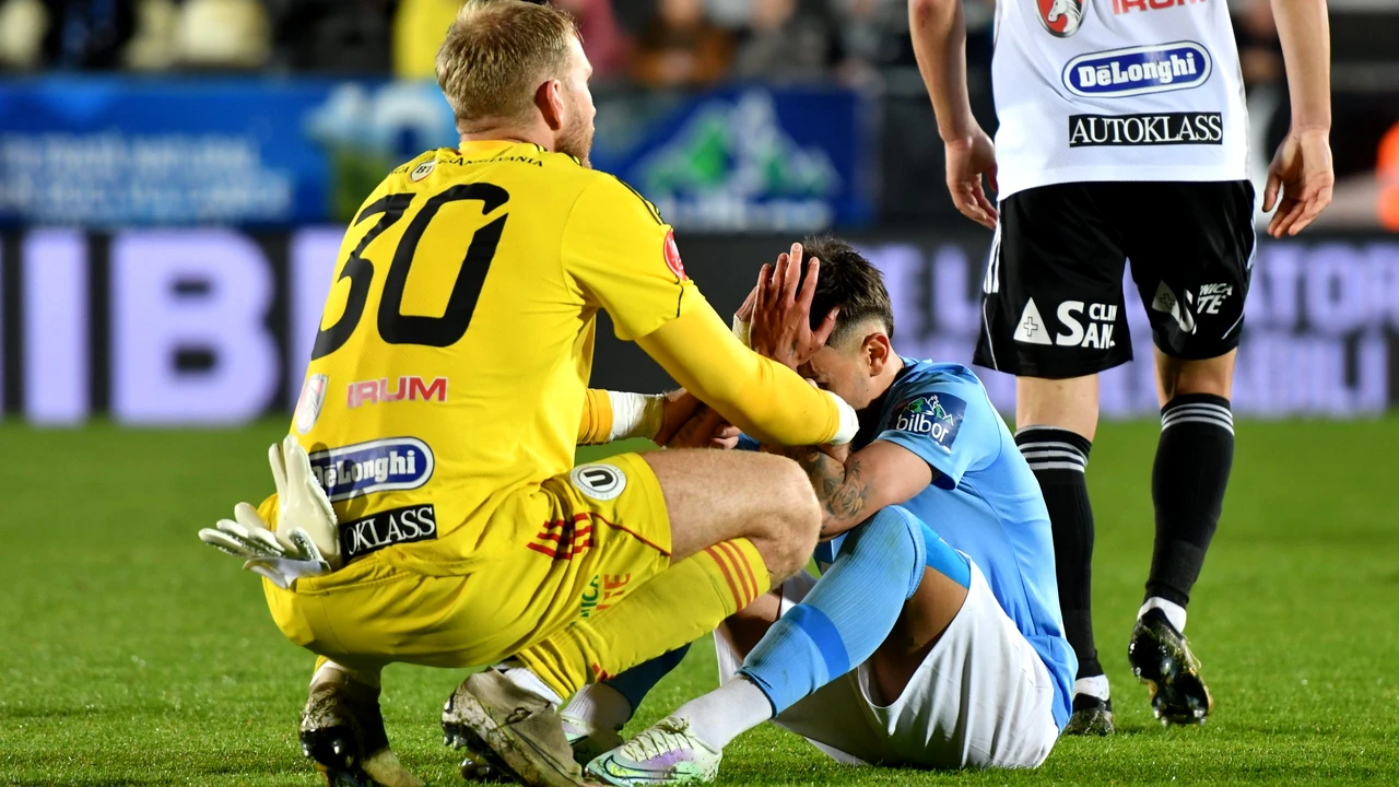 “I-a fost rău, era să moară azi-noapte”. Șeful din Liga 1, băgat în boală de retrogradare. Dezvăluiri cutremurătoare ale lui Mitică Dragomir