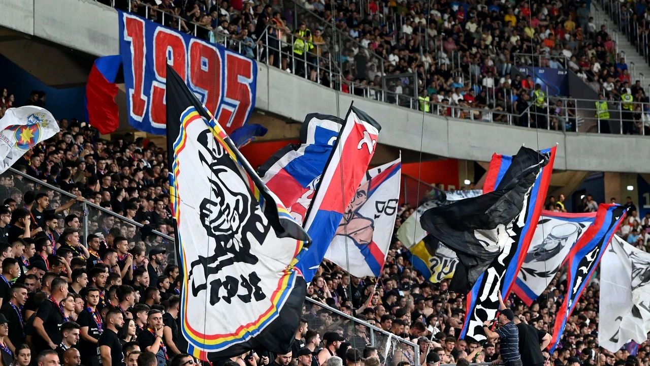 Becali le-a cerut voie ultrașilor înainte să decidă echipa din derby-ul cu Rapid! Dezvăluiri tari din vestiarul FCSB