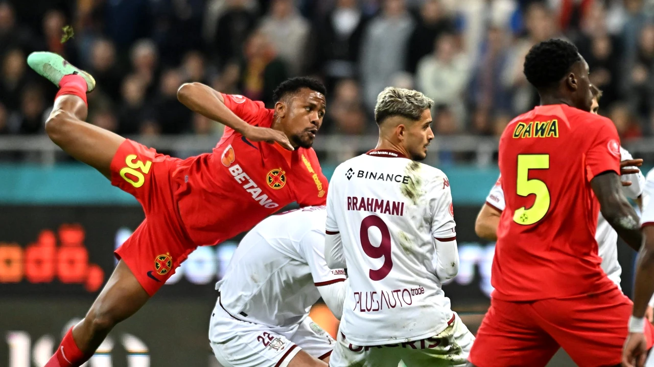 Șef nou la Rapid în locul lui Niculae! Omul care îi ia locul e preferatul lui Șucu, iar surpriza e uriașă. Exclusiv