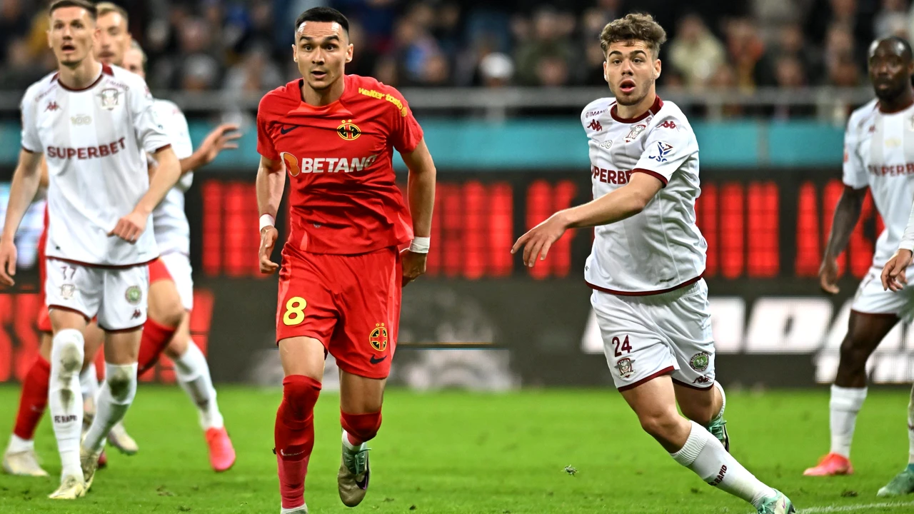 Porțile li se închid! Rapid – FCSB se dispută sigur fără spectatori. Plan de ultimă oră: meciul ar putea fi mutat în afara Bucureştiului. Exclusiv