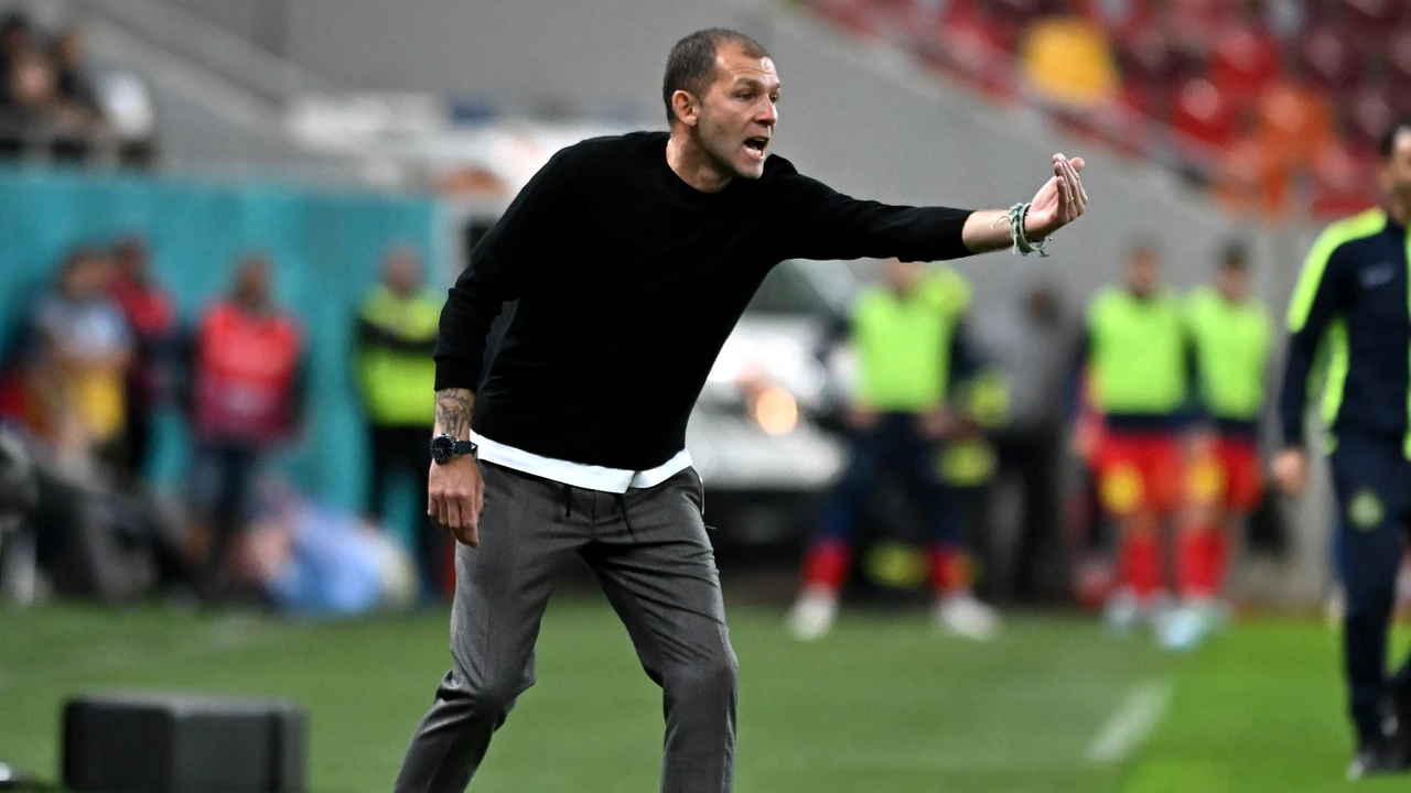 Marius Șumudică sare la gâtul lui Bogdan Lobonț: „E de neacceptat!”