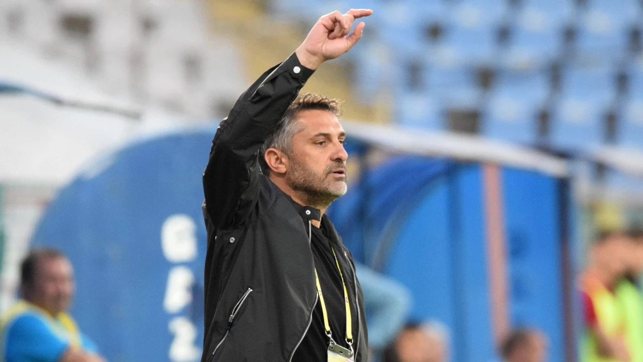 Șoc total la clubul care a surprins toată România! Claudiu Niculescu a plecat de la Șelimbăr în ziua meciului cu Mioveni. Exclusiv