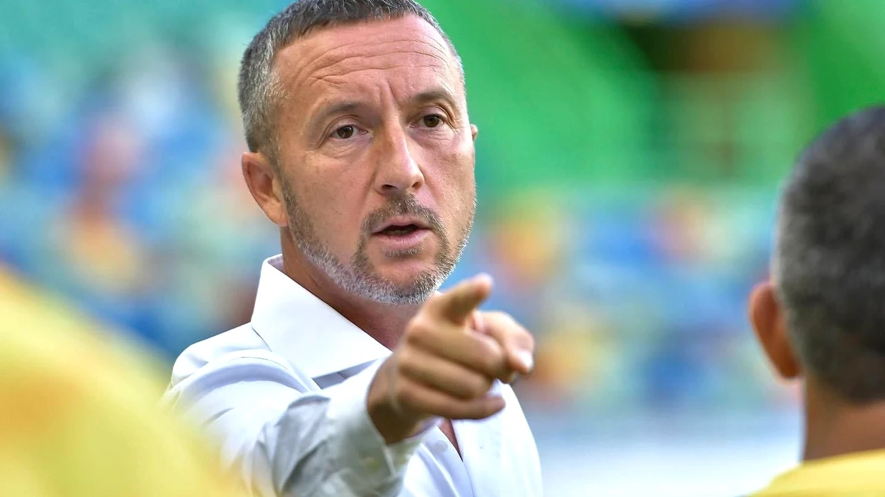 Un fotbalist de la FCSB, la mare căutare. Mihai Stoica: „Sunt multe echipe interesate”