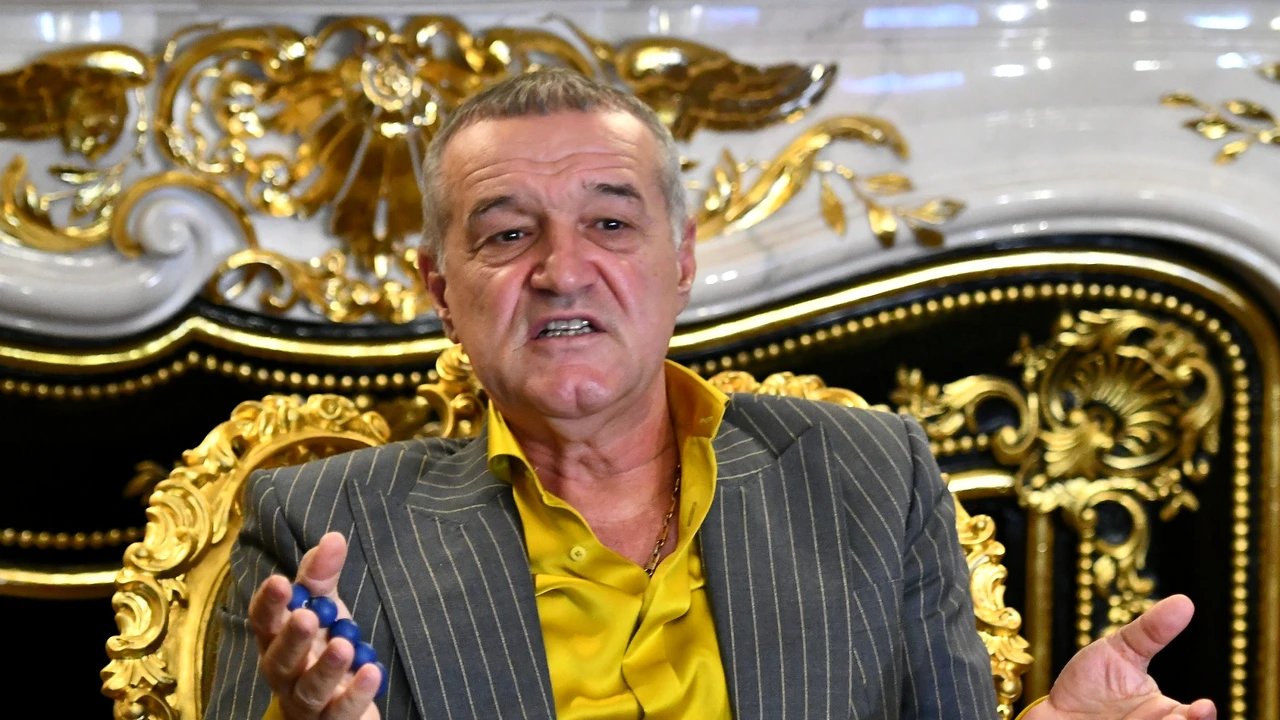 Aroganța lui Becali, după înfrângerea cu Craiova: ”Aduceți-ne antrenori”. Nu a uitat de gluma cu Liverpool: ”Nu am plecat pentru că vreau să mă bat cu Lucescu”
