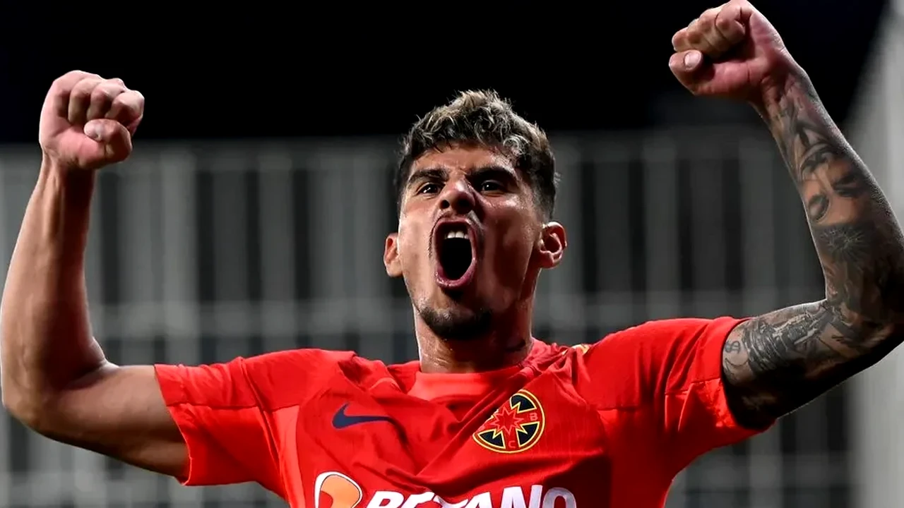 E gata! Florinel Coman pleacă de la FCSB. Mihai Stoica: „S-au înțeles!”