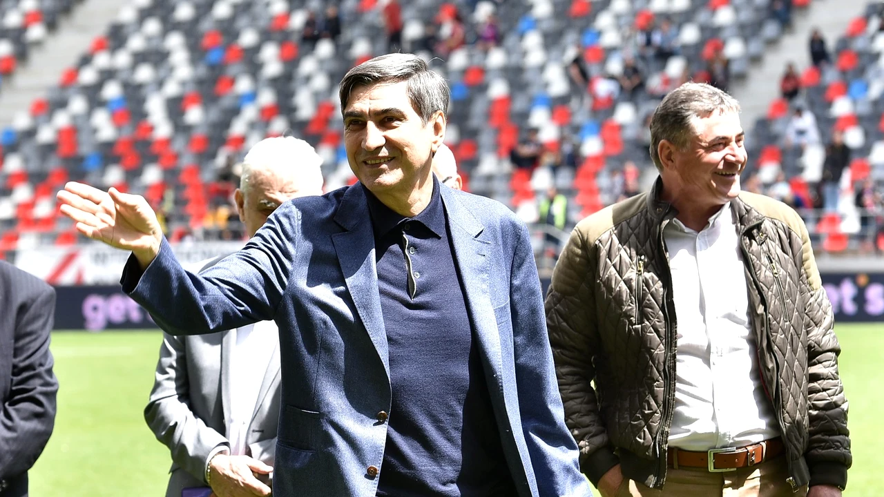 „Nu vreau să spun cuvinte neputincioase”. Cum a râs Victor Pițurcă de FCSB la petrecerea dată în onoarea generației Sevilla ’86