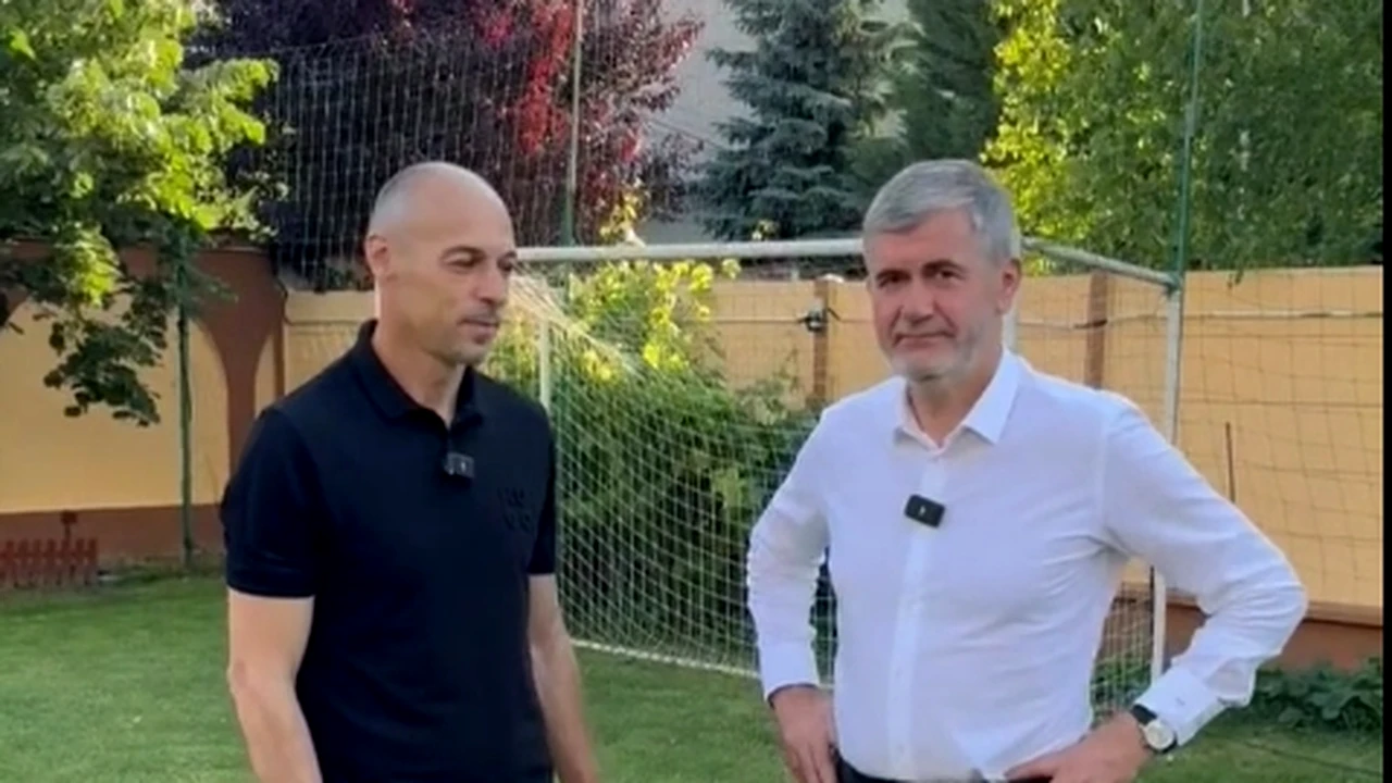 Bogdan Andone, decizie de ultimă oră după ce a salvat Botoșaniul de la retrogradare