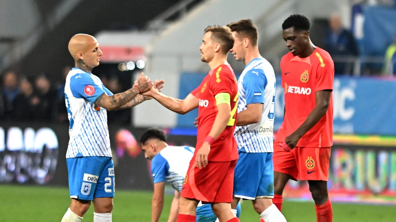 „Dăm salarii ca în primele ligi din Spania, Portugalia și Turcia”. Planul lui Rotaru pentru a transforma Universitatea Craiova într-o super forță