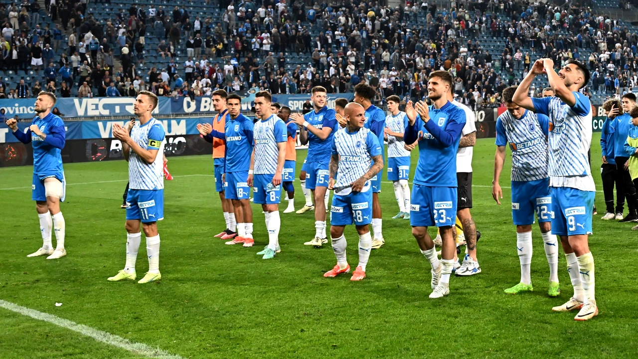 Fanii Craiovei au lansat NFT-uri cu Mitriță, Mihăilă și Cicâldău! Cât costă fiecare