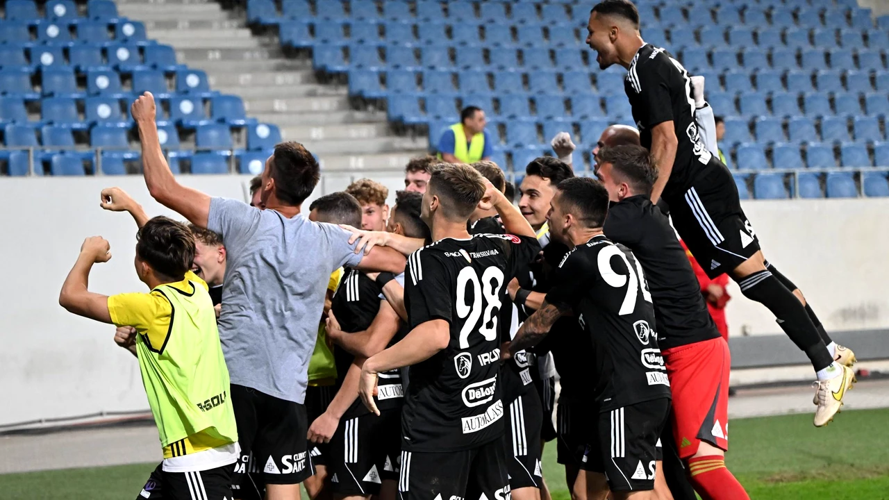 Șeful lui U Cluj a anunțat care e cel mai mare salariu de la echipă, după ce s-a scris că Nistor și Chipciu ar câștiga sume colosale