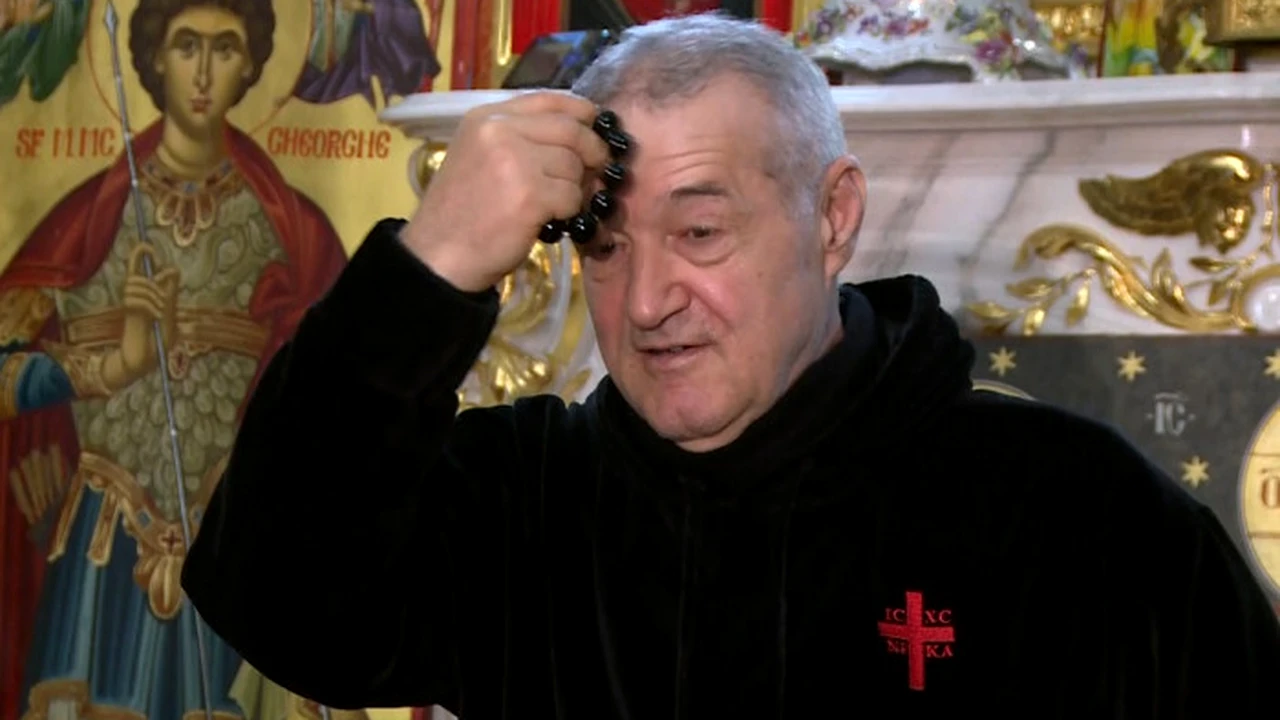 Gigi Becali a spus tot! Cum decide schimbările în timpul meciurilor: „Îl întreb pe Dumnezeu!”
