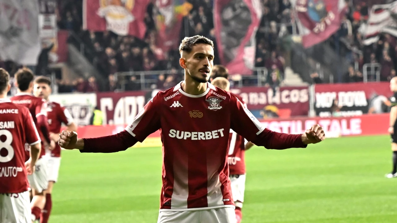 Slavia Praga intră în cursa pentru Albion Rrahmani! Tomas Rosicky, trimis la negocieri de rivala din oraș