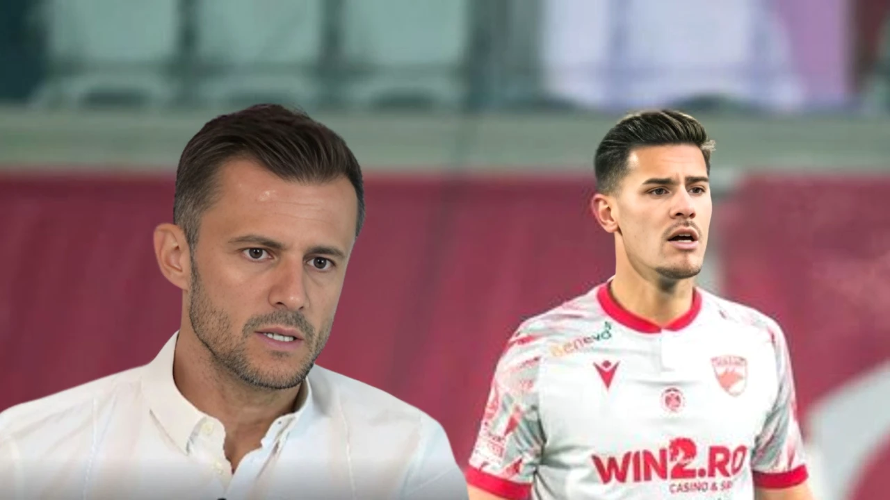 Andrei Nicolescu, replică la dezvăluirile lui Ricardo Grigore: „Nu este normal!”