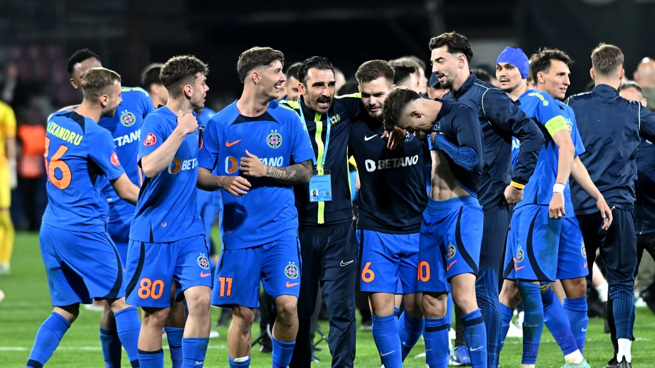 Veste de ultim moment! Jucătorul pe care Gigi Becali îl compara cu Messi pleacă de la FCSB