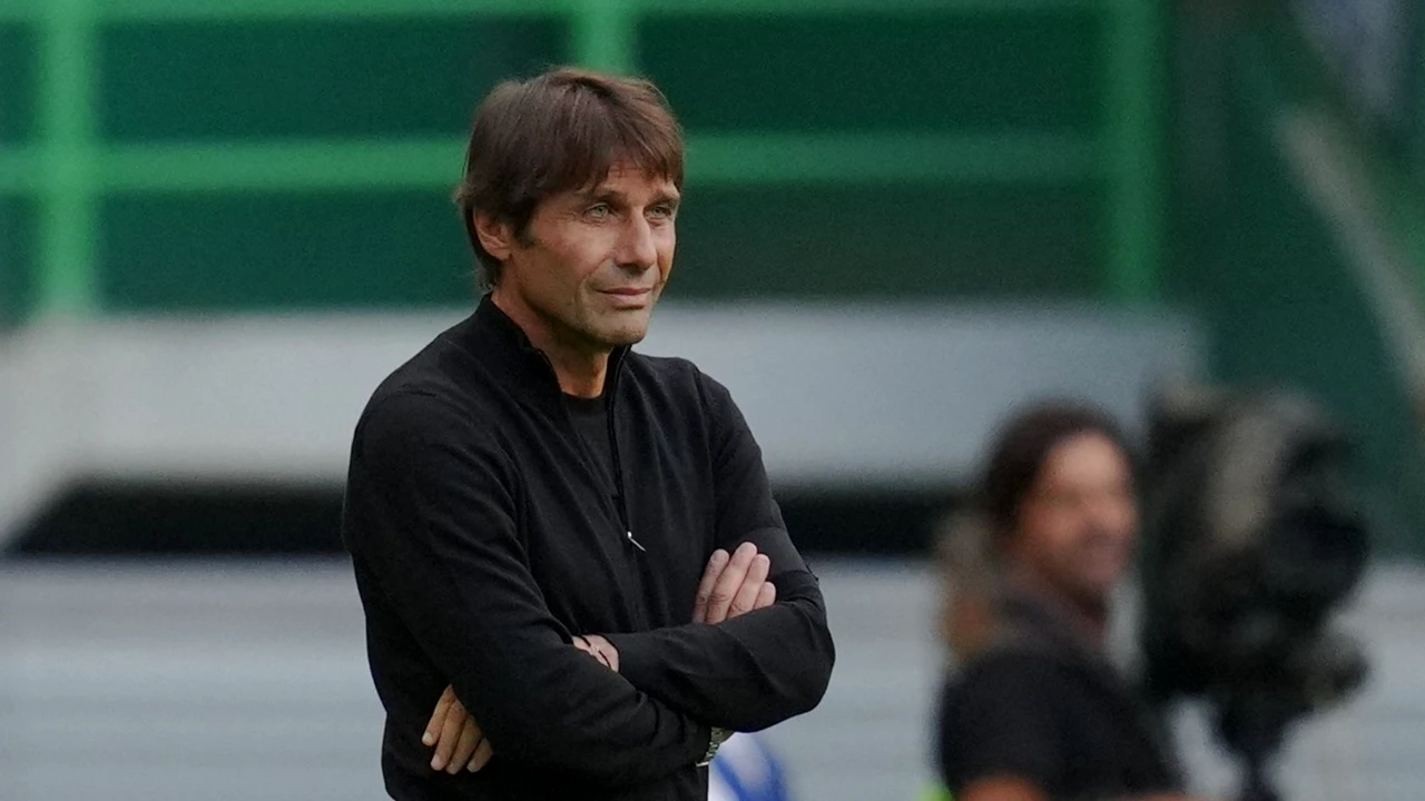 Antonio Conte a bătut palma cu noua echipă! Unde va antrena în sezonul următor