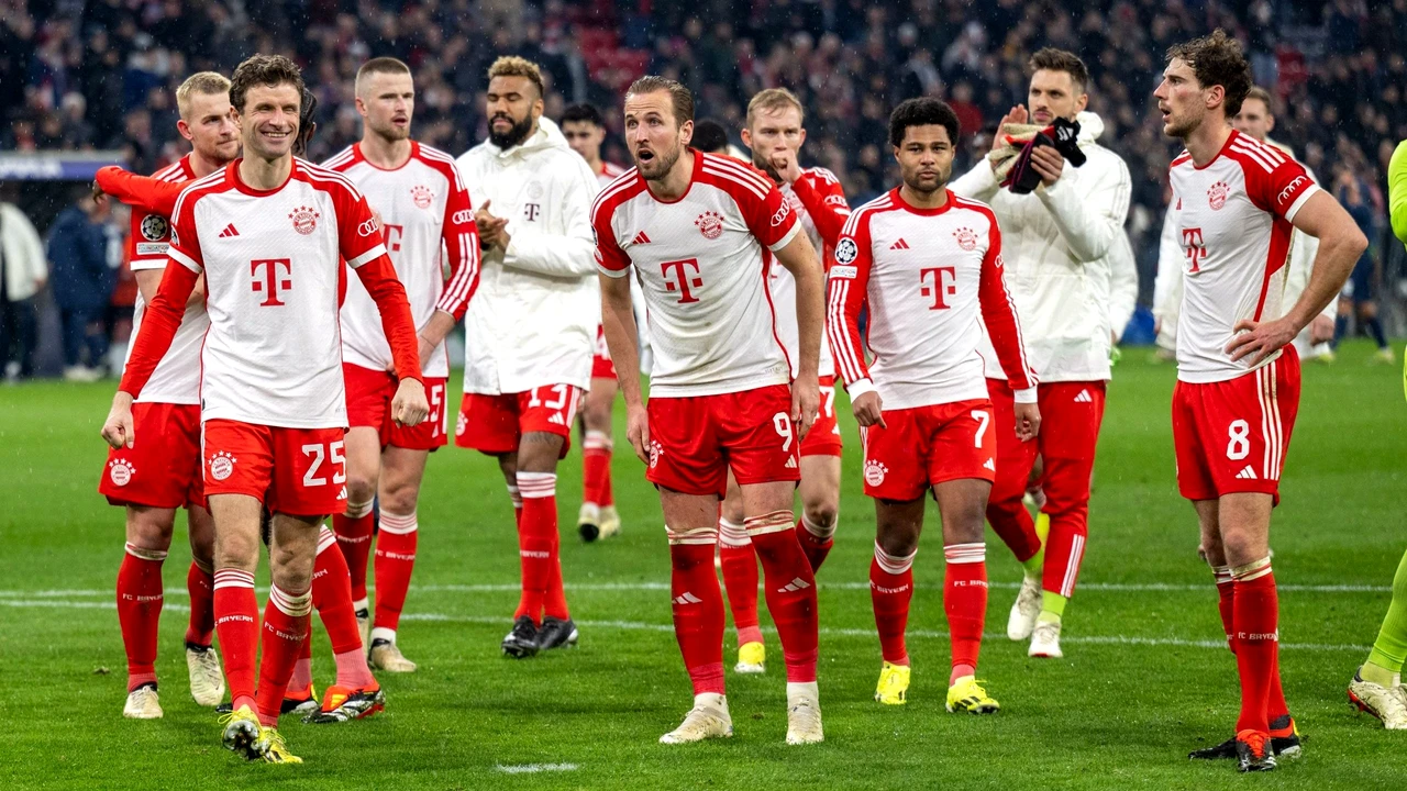 Surpriză la Bayern! Jucătorul vândut la doar două zile după eliminarea din Champions League